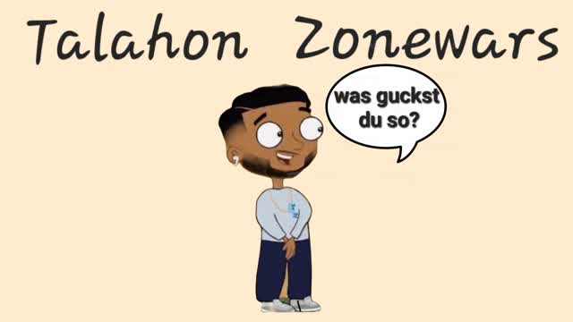Talahon Zonewars