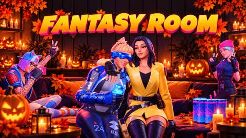Fantasy Room 🎃