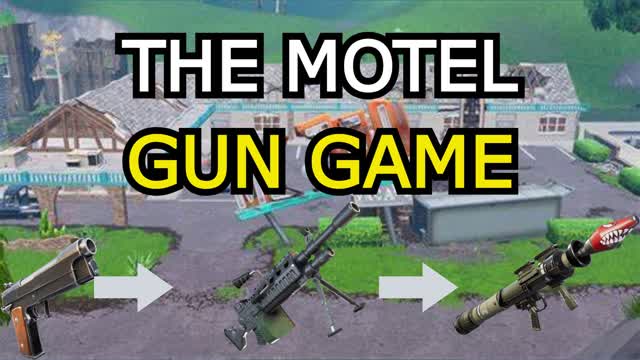 THE MOTEL GUN GAME