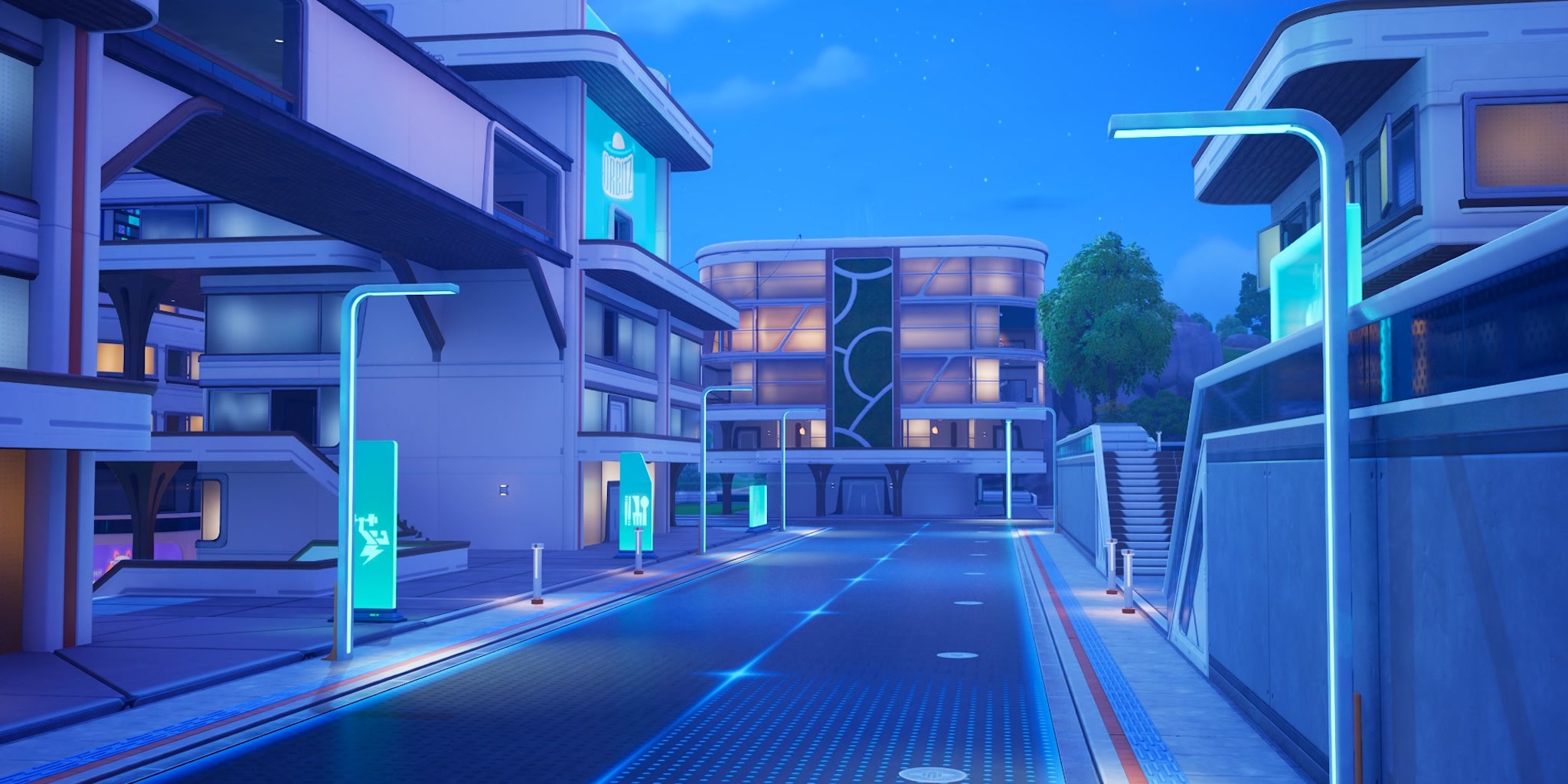 🔫Utopia Arms Race🔫 1732-4104-5944 by crystal01 - Fortnite Creative Map ...