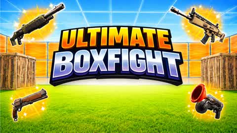ULTIMATE BOXFIGHT