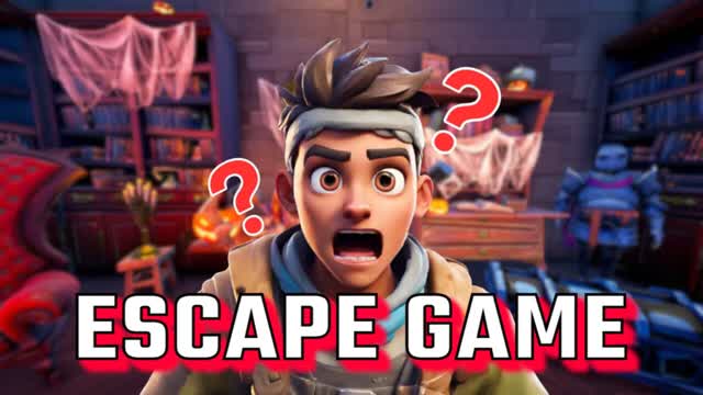 ESCAPE GAME OEUFS