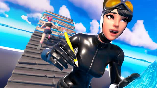 1V1 BUILD FIGHT [KLM]