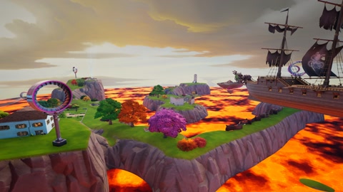 Island image