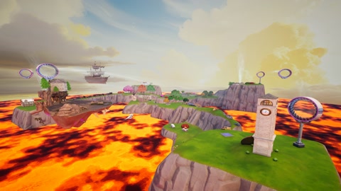 Island image