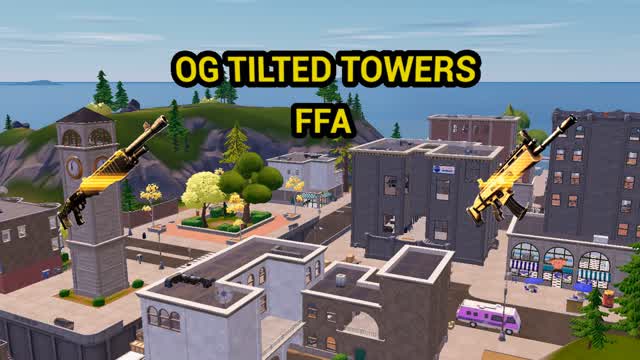 OG TILTED TOWERS FFA
