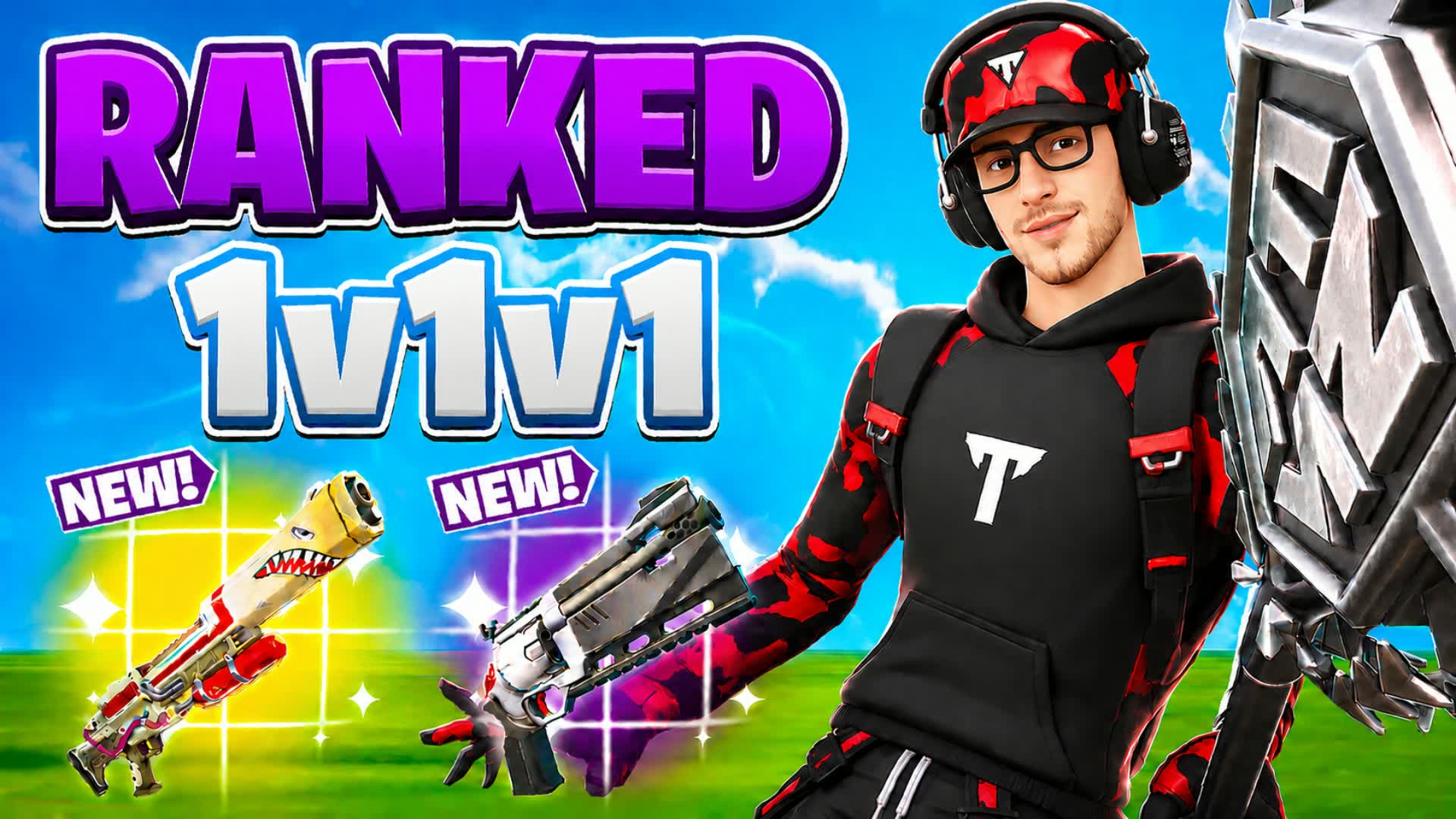 1V1V1 RANKED