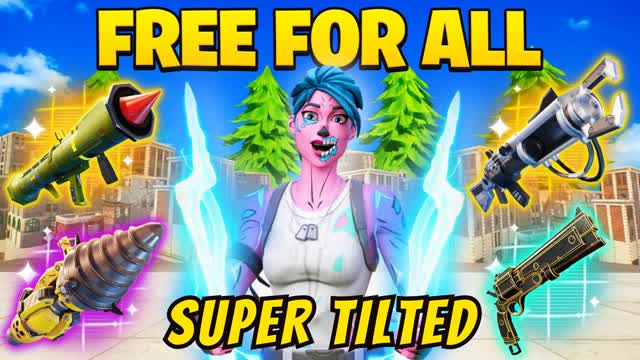 🎯 SUPER TILTED - FFA 🌟 9971-9413-6052