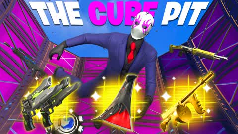THE CUBE PIT - FFA