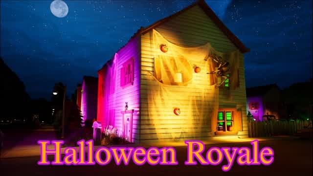 Halloween Royale