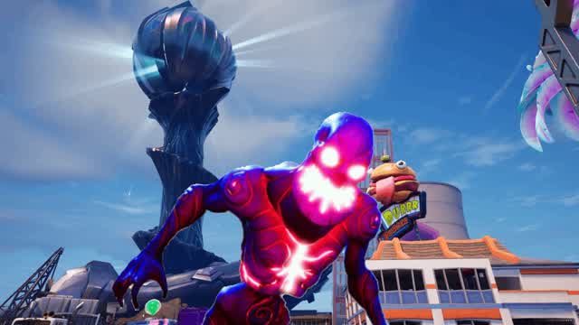 Fortnite Zombies - DEAD CITY