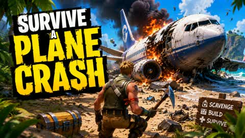 SURVIVE A PLANE CRASH (UPDATE)