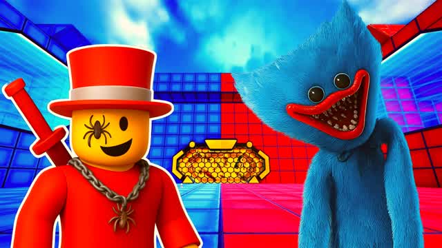 REALLY FUNNY RED VS BLUE 🔴🔵