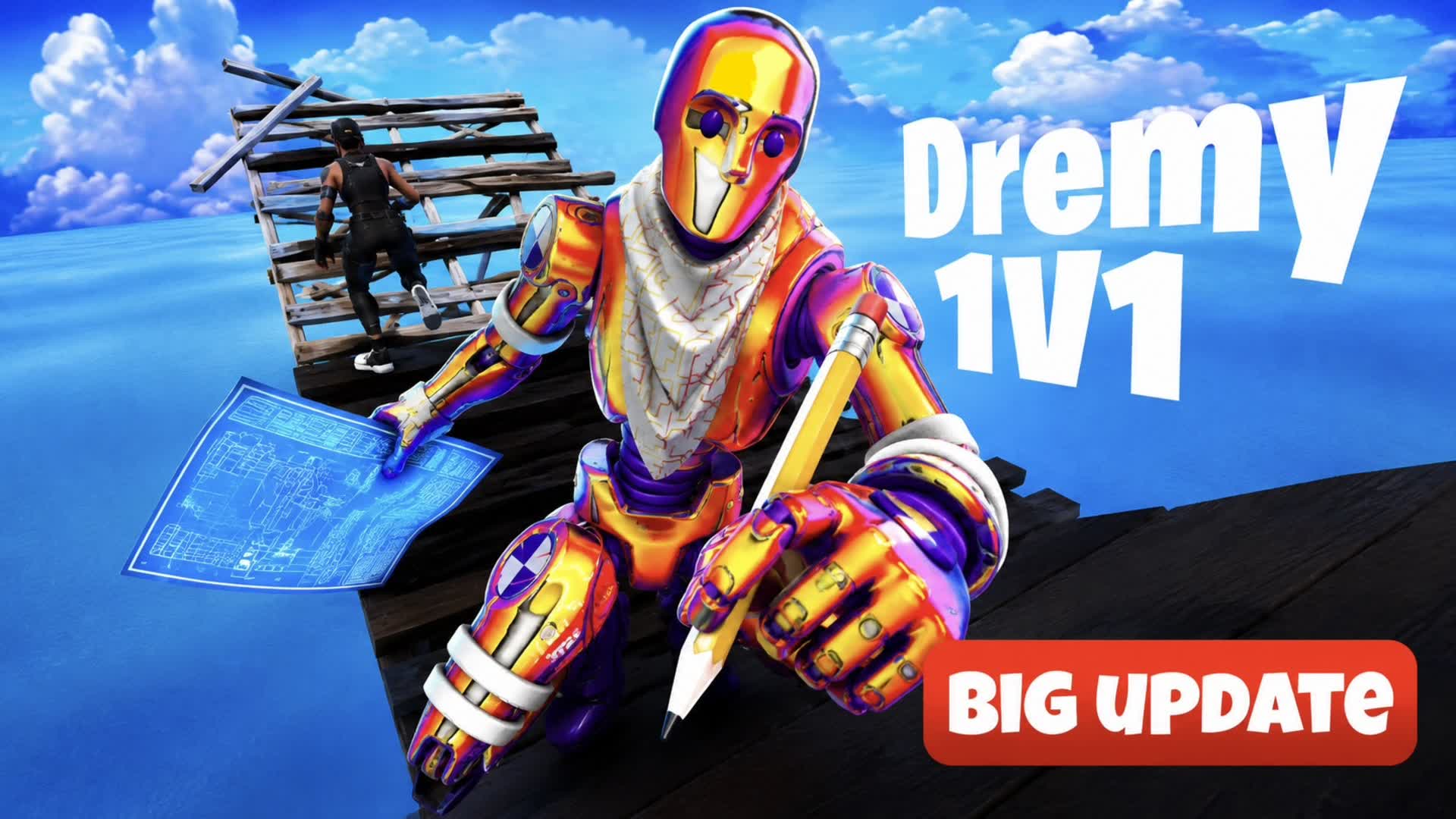 DREMY 1V1 [BUILD FIGHTS]