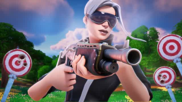 Aimtraining Flick Circle FPS