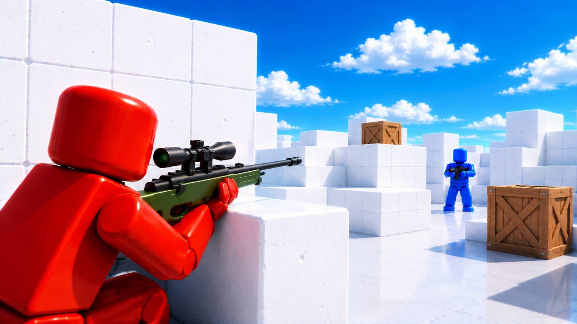 RIVLA RED VS BLUE 🔴🔵