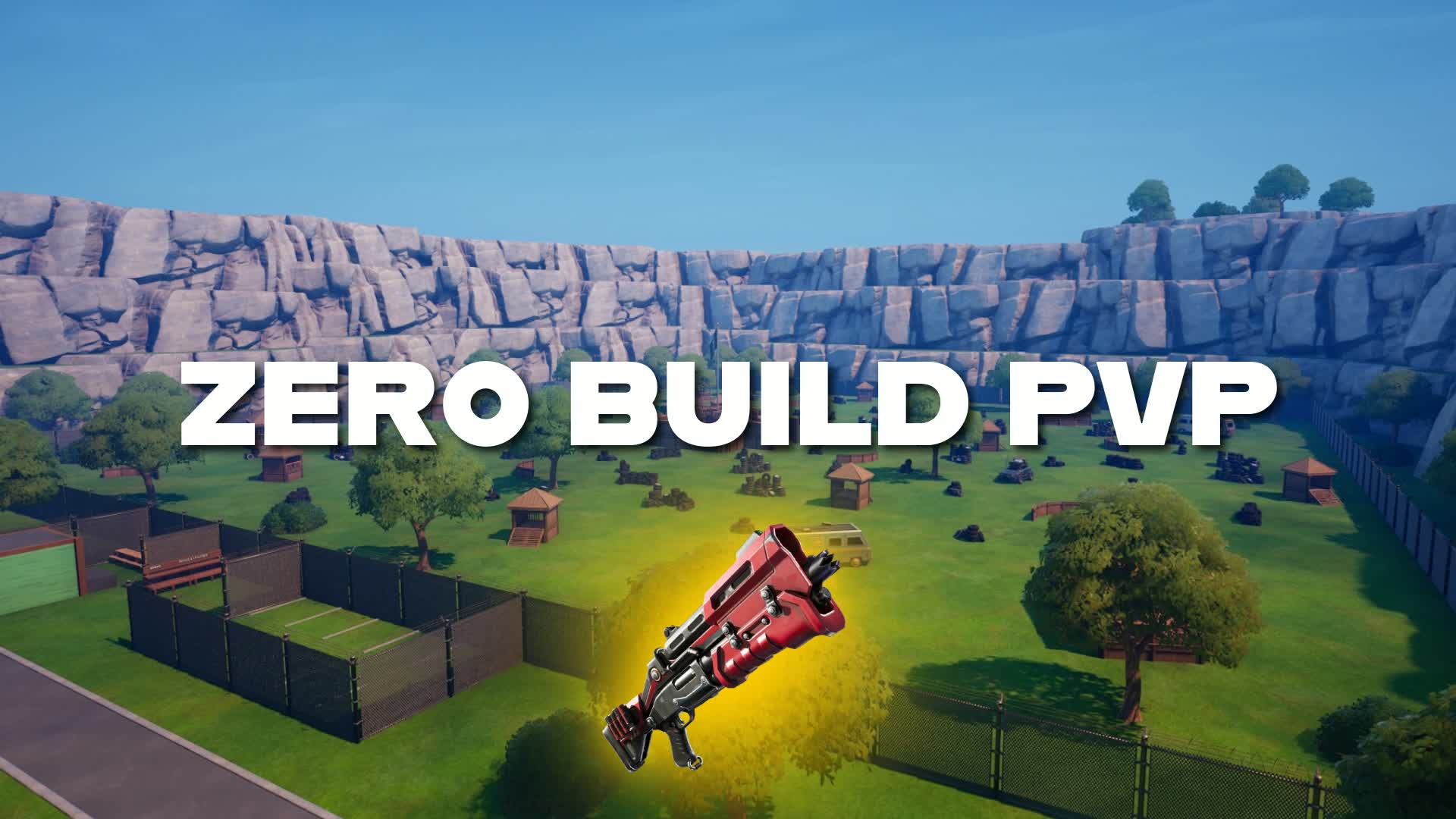 ZERO BUILD PVP | v1.4