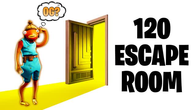 120 ESCAPE ROOM