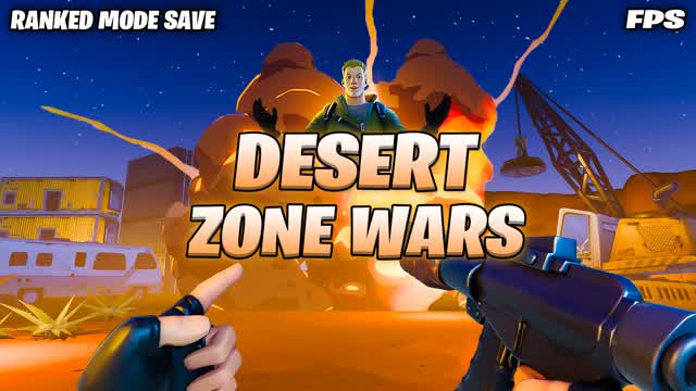 Desert Wars Zone