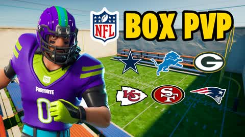 🏈Football Box PvP🏈
