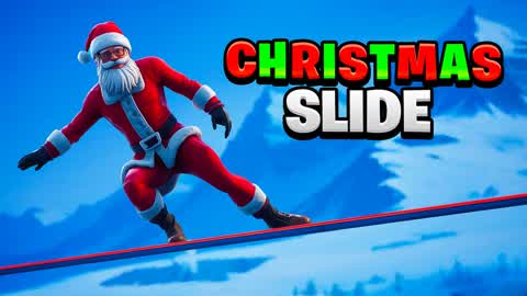 🎄CHRISTMAS SLIDE & CHILL🎄
