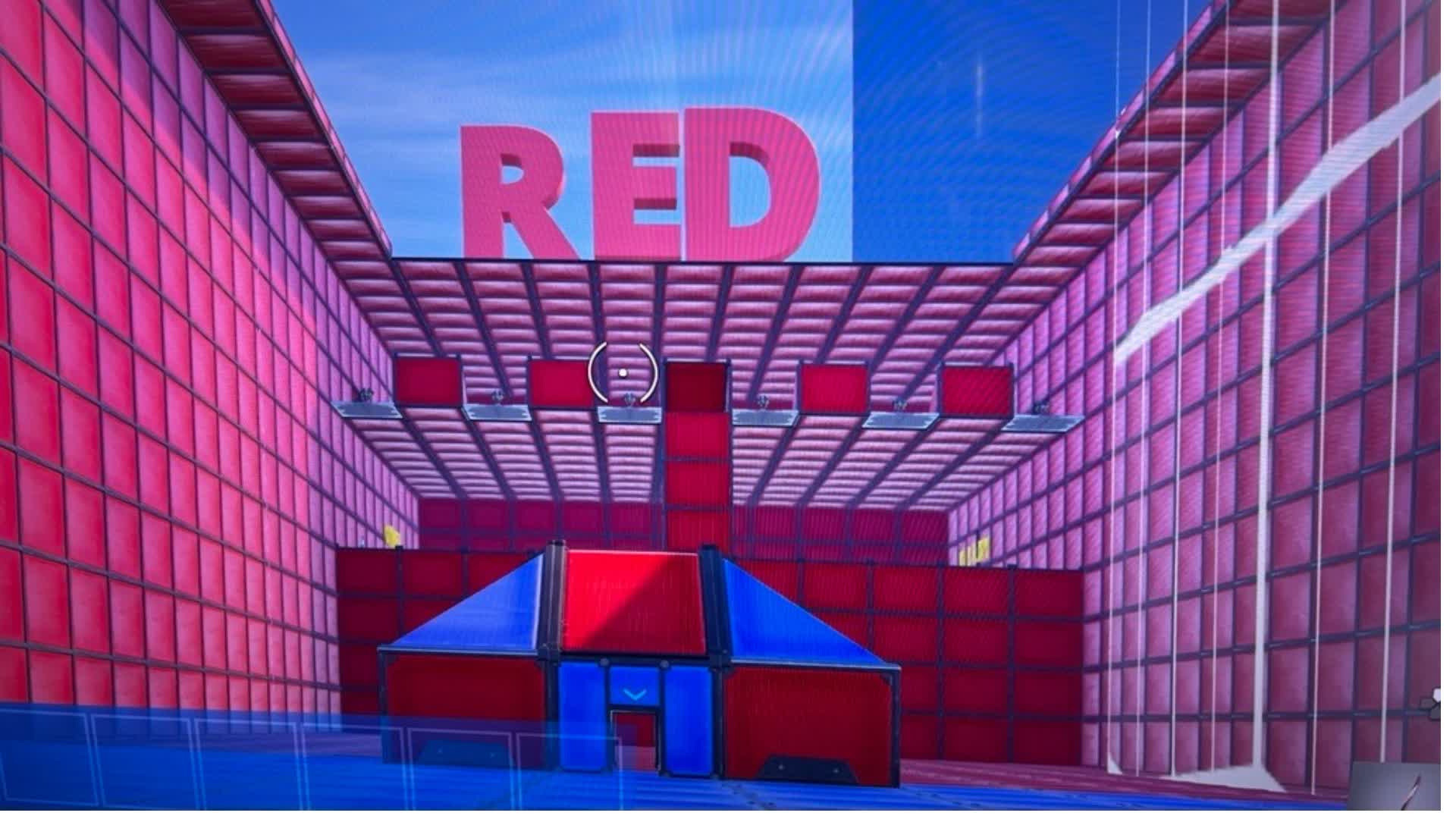 RVSB Red vs blue (NEW VAULT)