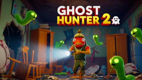 👻 GHOST HUNTER #2 👻