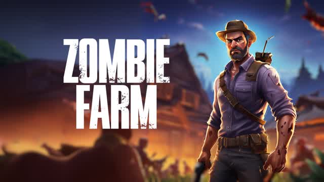 ZOMBIE FARM🧟