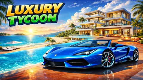 Luxury Life Tycoon
