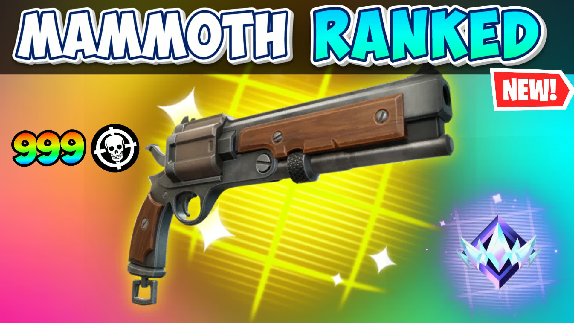 マンモスランク🎯