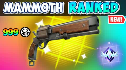 MAMMOTH RANKED 🎯