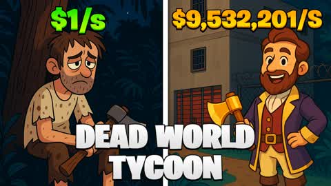 Dead World Tycoon