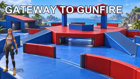 GATEWAY TO GUNFIRE