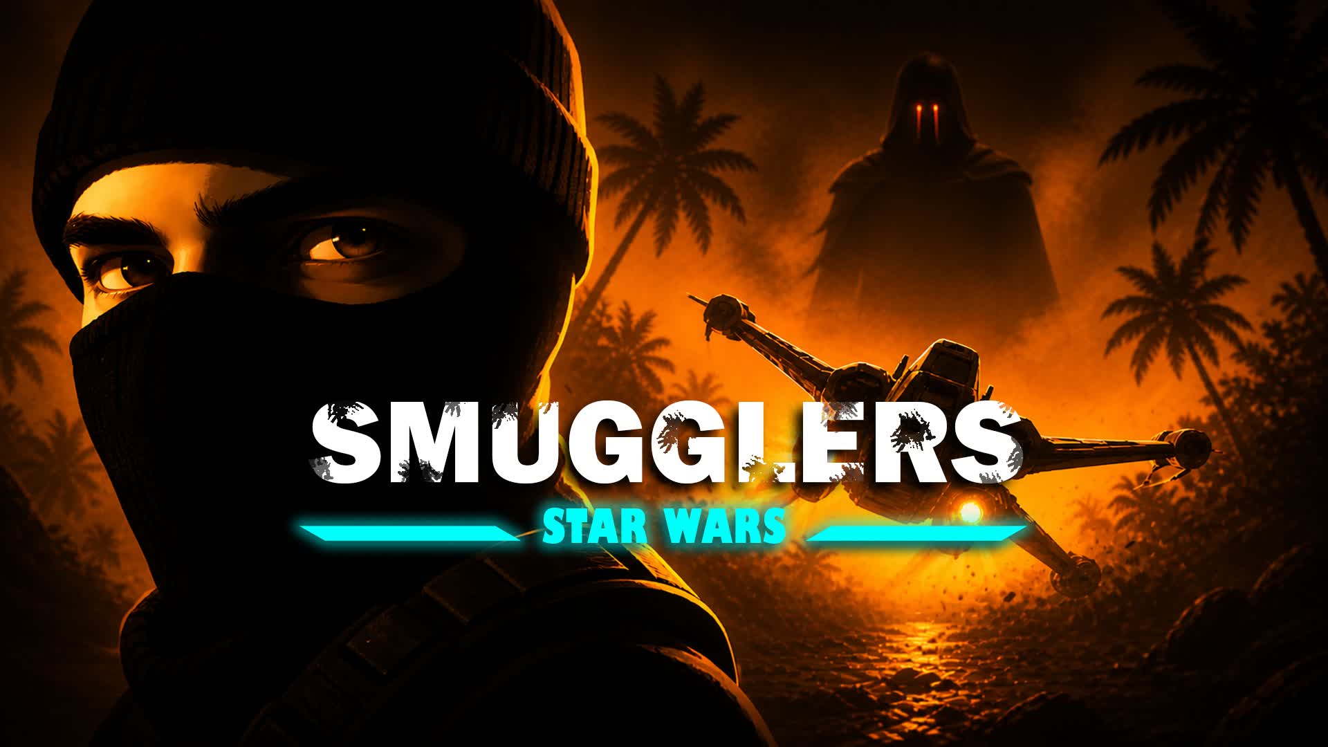 STAR WARS Smugglers