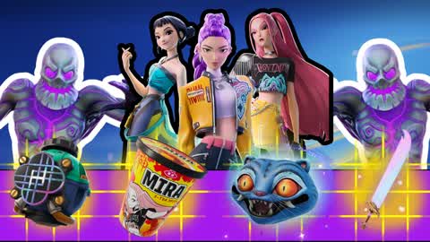 😈 KPDH ZOMBIES 👹