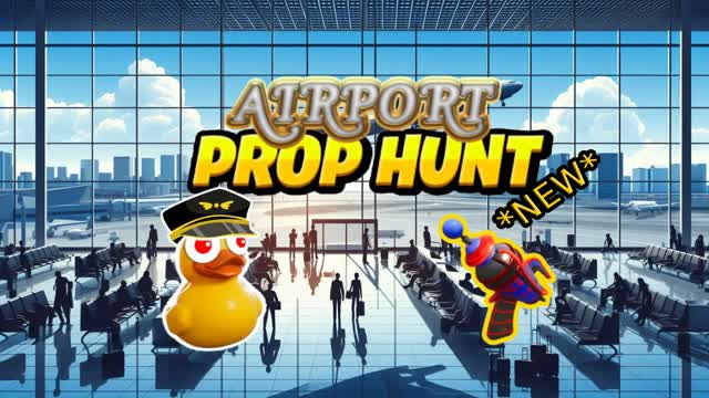 Capture 1 – AIRPORT PROP HUNT 🛫