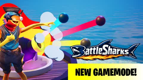 🚢💥 BATTLESHARKS | Extreme Battleships