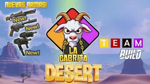 la cabrita build🐐🐐🏜️🏜️