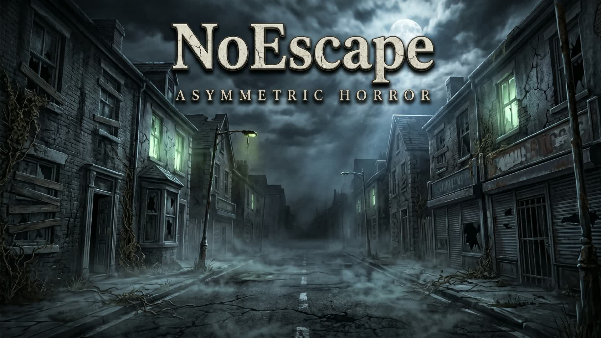 NoEscape | Cidade