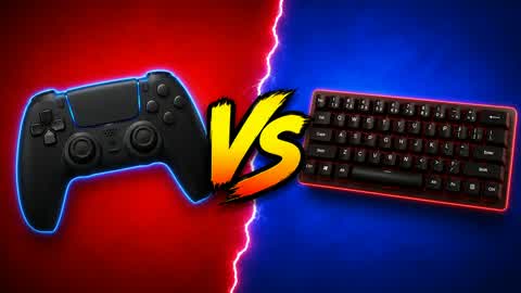 DEMON RED VS BLUE 🔴🔵 ALL GUNS