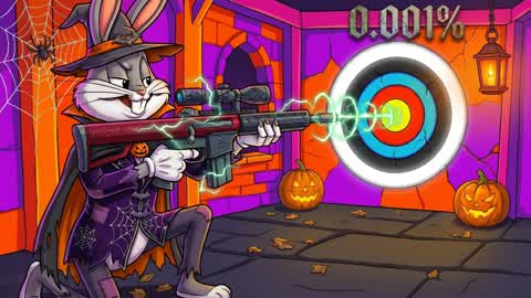 🪦GRAVEYARD SHIFT TRICKSHOT 80 Levels💀