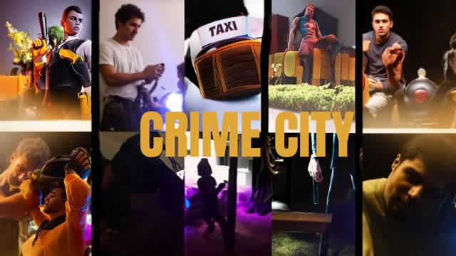 CRIME CITY FFA 💯
