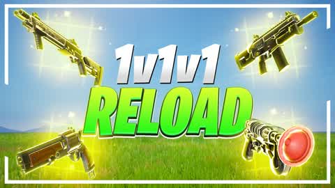 1v1v1 RELOAD Realistics | FFA PvP Arena
