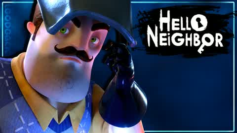 HELLO NEIGHBOR 2 [HORROR] OVS