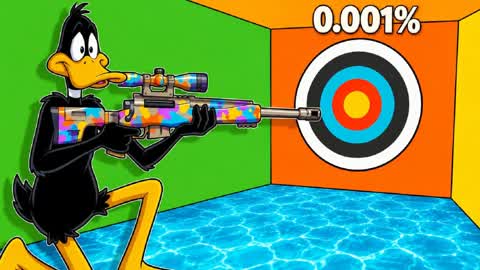 🛩️ JET STRIKE TRICKSHOT PARKOUR ⚡