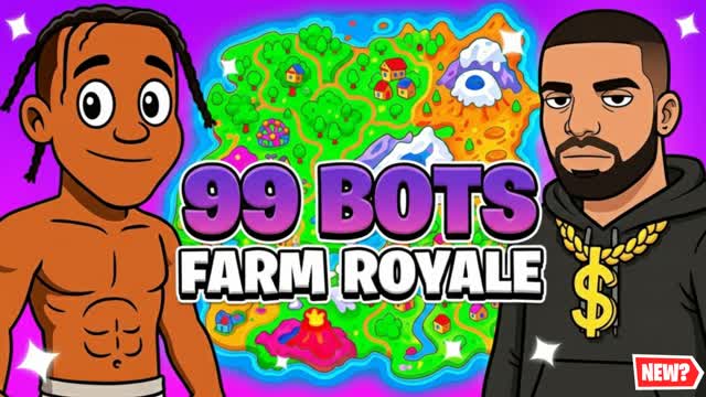 99 BOTS WITH EVERY GUN