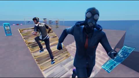 1v1 , 10 Players