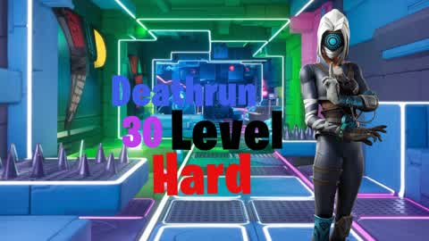 30 LEVEL HARD DEATHRUN