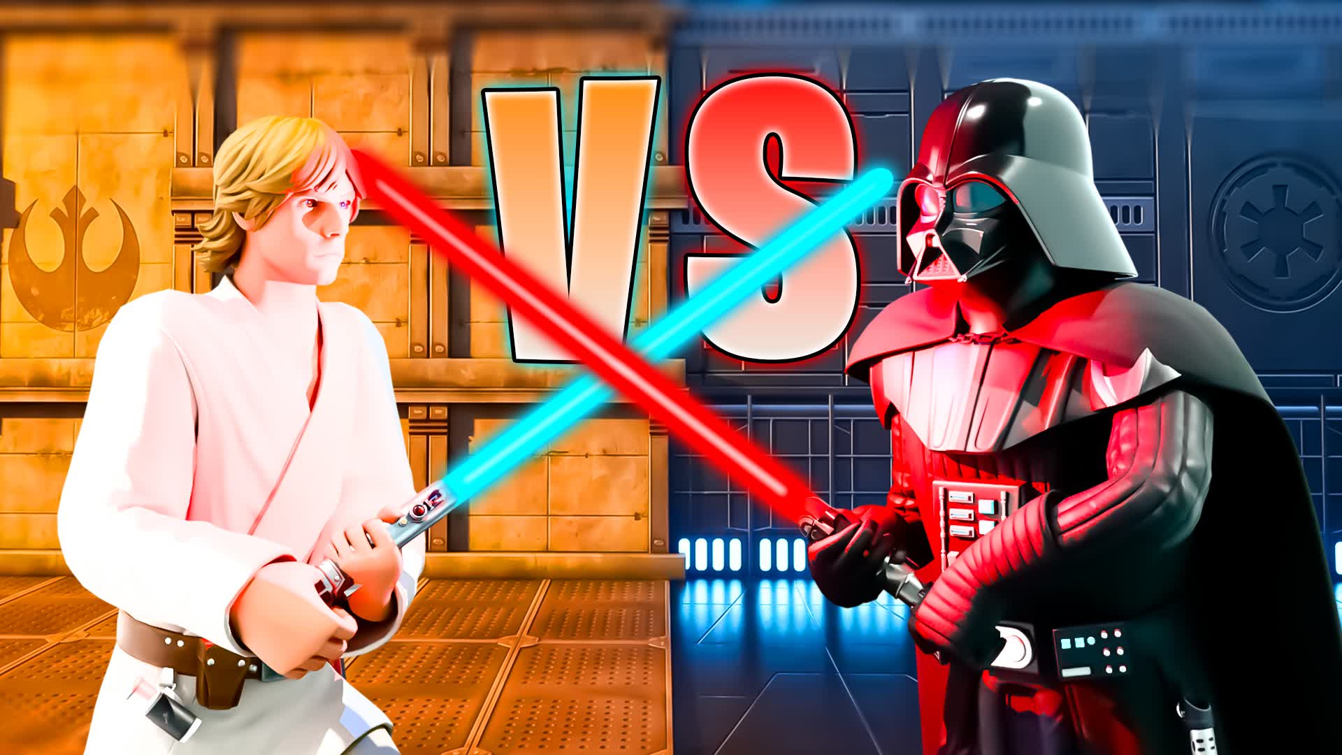Star Wars: Rebel vs Galactic