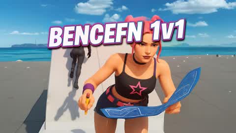 BenceFN 1v1 Build Fight